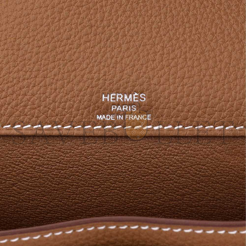 HERMÈS MASTER KELLY DEPECHES 25 PUCH TOGO ‎‎170634 (25.5*20*4cm)
